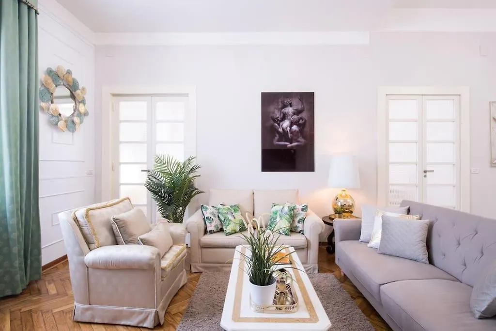 Apartmán Carita Grandi Residenze Napoli