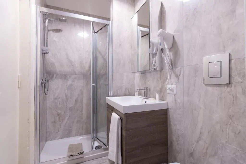 Apartmán Carita Grandi Residenze Napoli Neapol