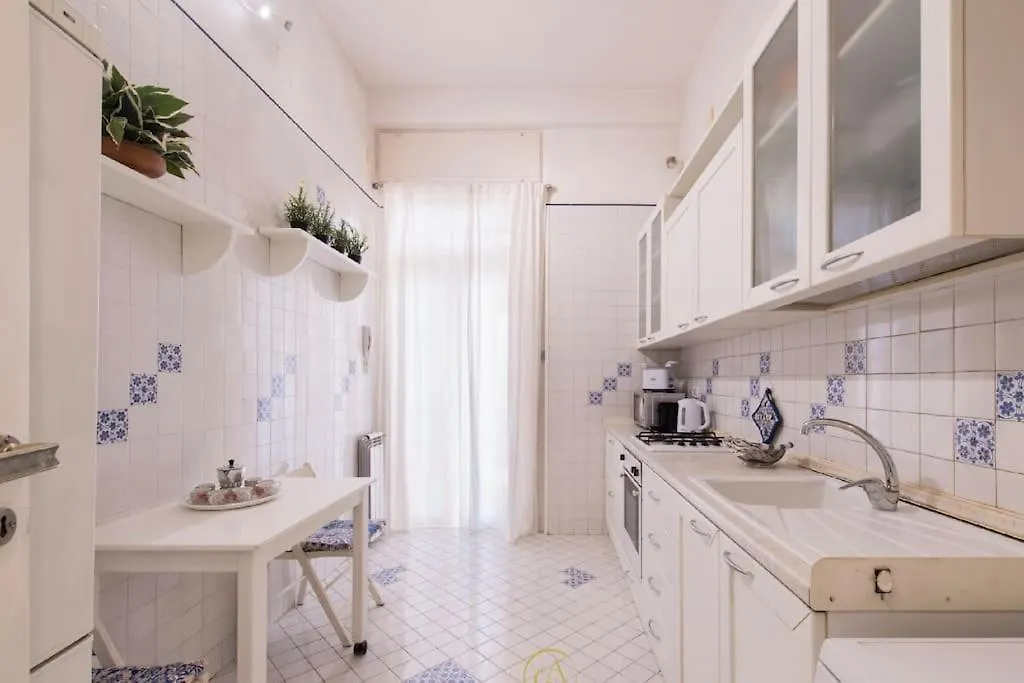 Apartmán Carita Grandi Residenze Napoli