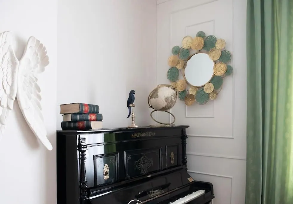 Apartmán Carita Grandi Residenze Napoli