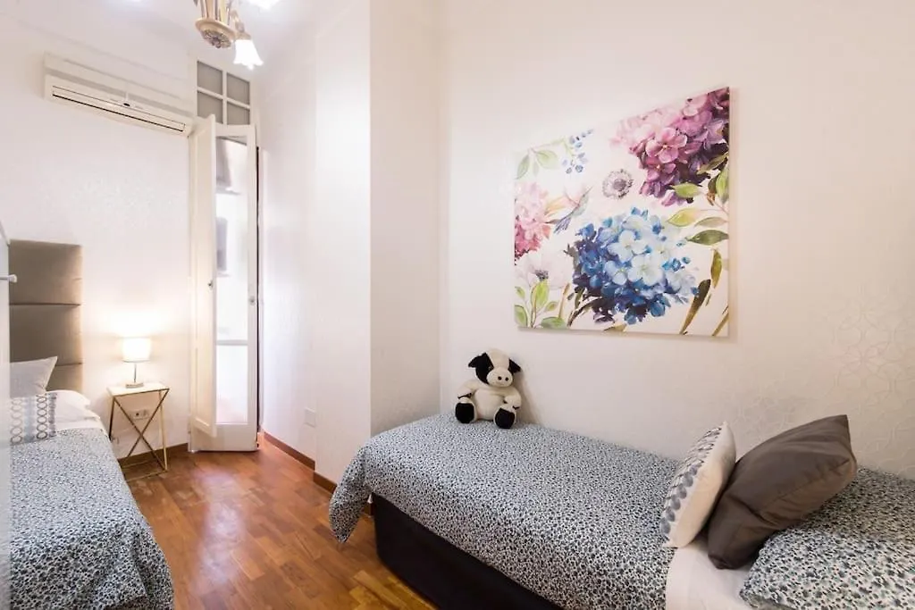 Apartmán Carita Grandi Residenze Napoli  Neapol