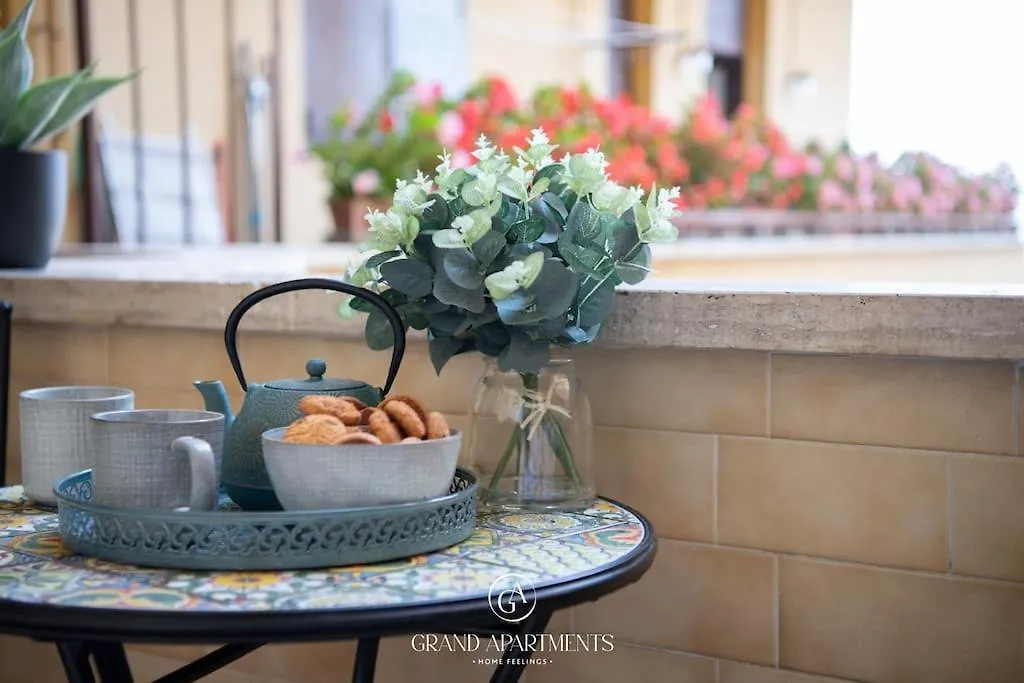 Apartmán Carita Grandi Residenze Napoli