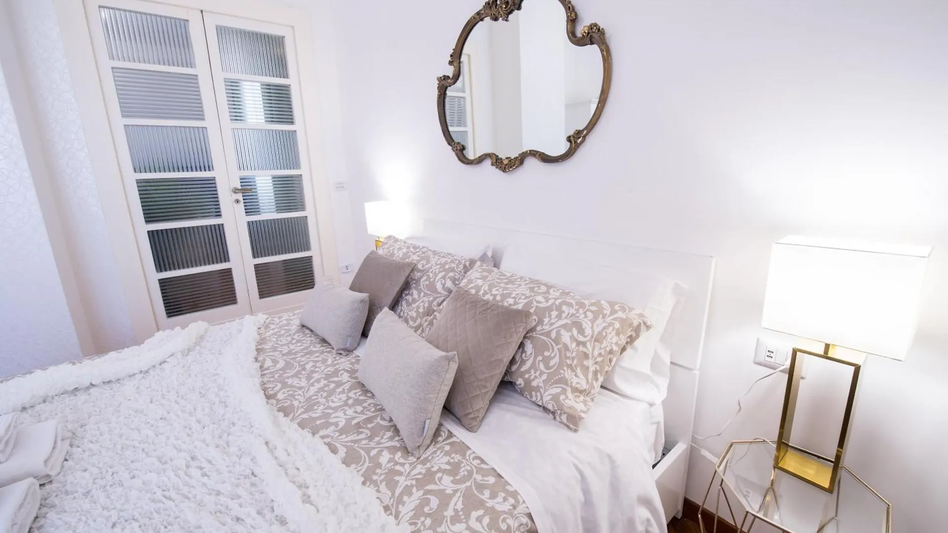 Apartmán Carita Grandi Residenze Napoli Itálie