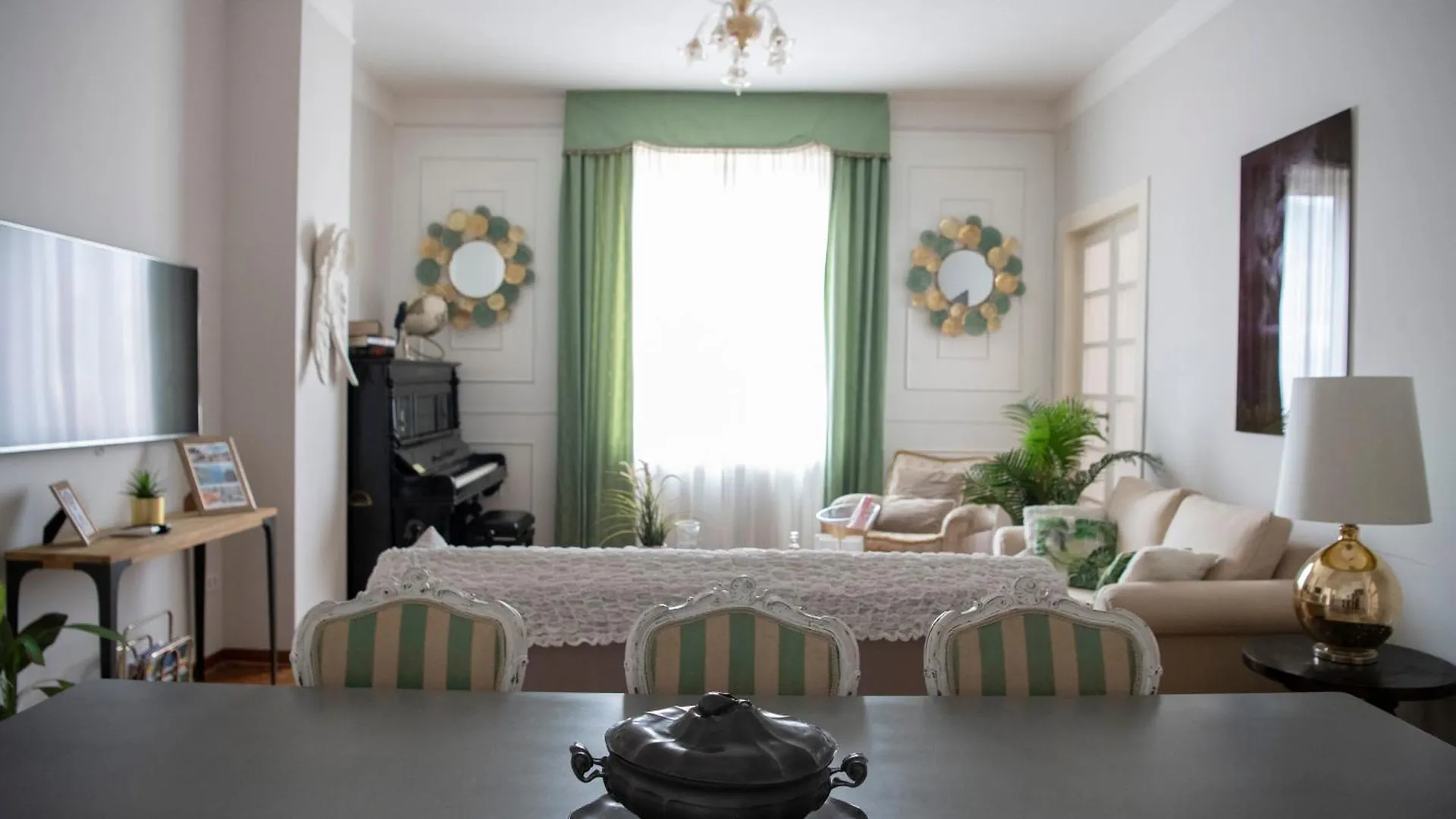 Apartmán Carita Grandi Residenze Napoli