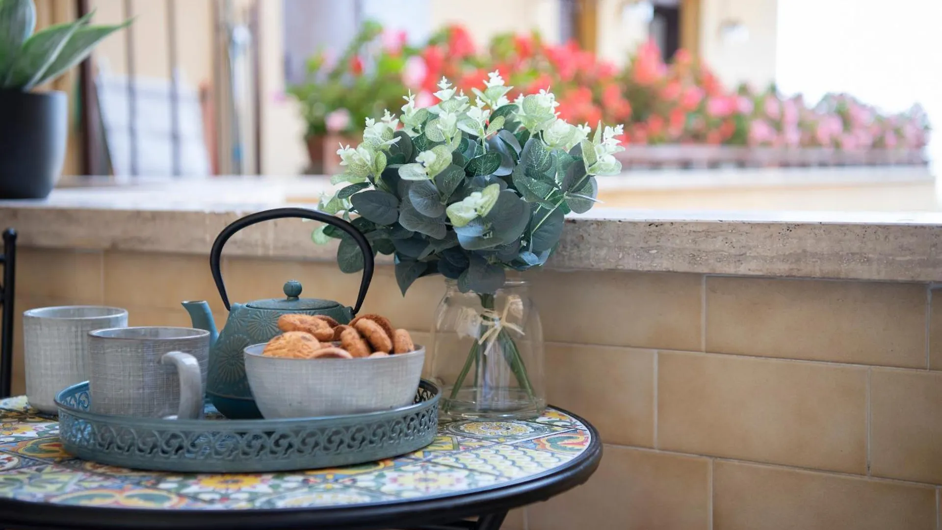 Apartmán Carita Grandi Residenze Napoli