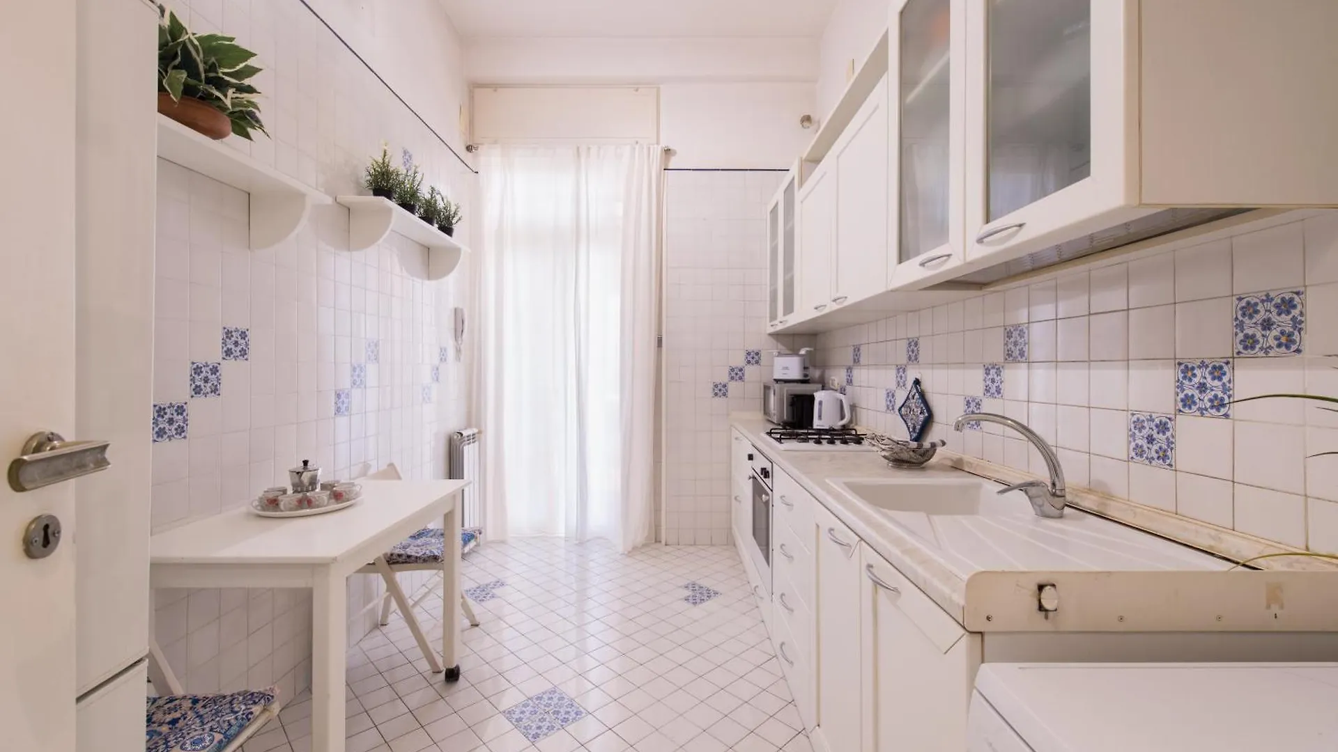 Apartmán Carita Grandi Residenze Napoli 0*, Neapol Itálie