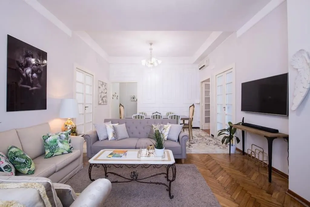 Appartamento Carita Grandi Residenze Napoli