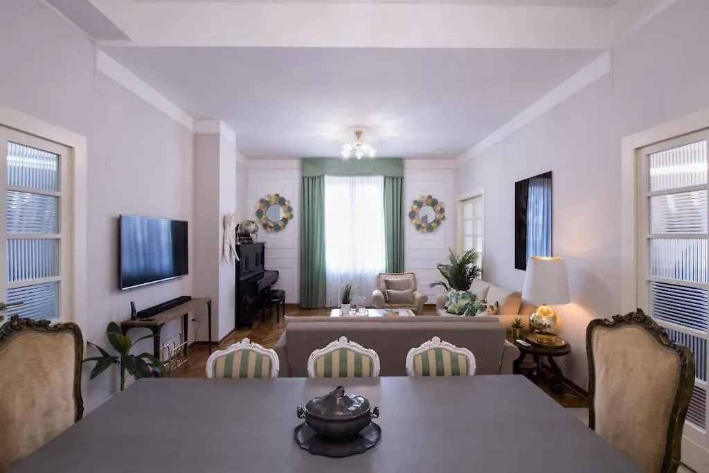 Appartamento Carita Grandi Residenze Napoli 0*,