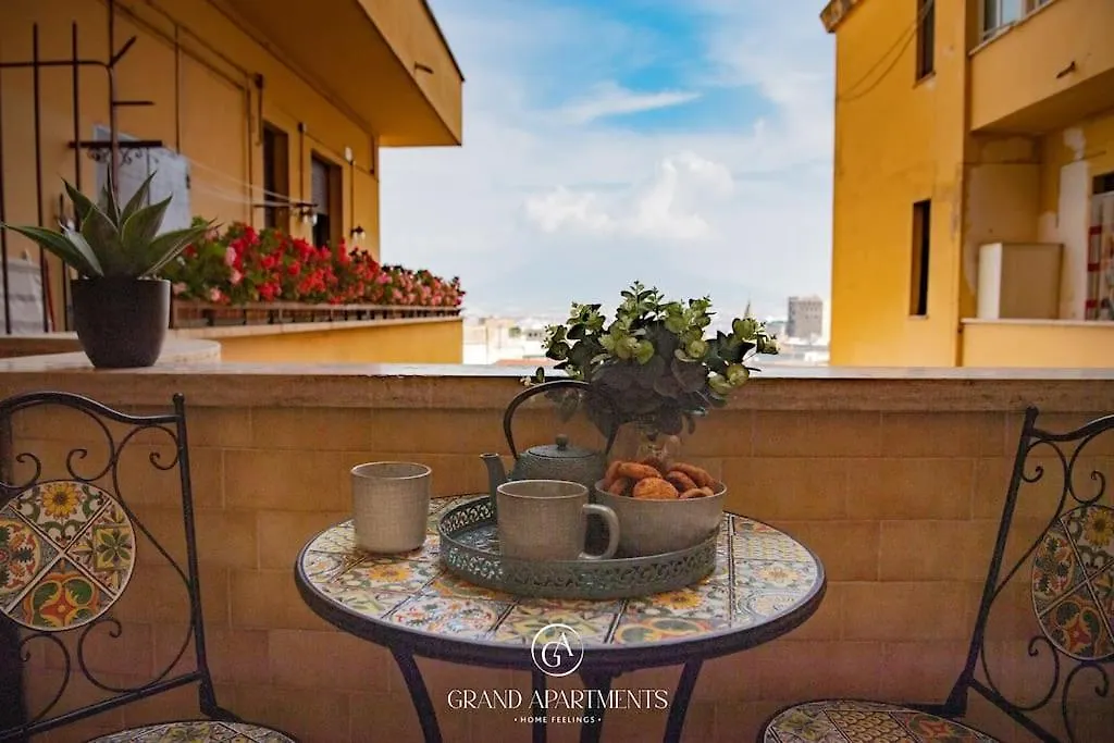 Appartamento Carita Grandi Residenze Napoli