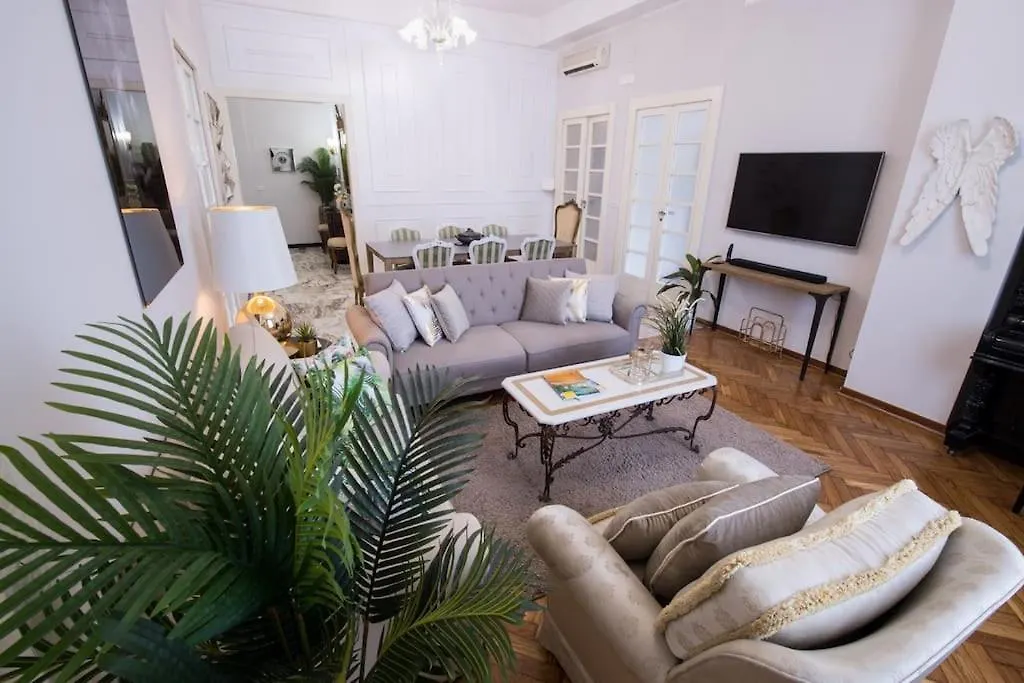 Appartamento Carita Grandi Residenze Napoli