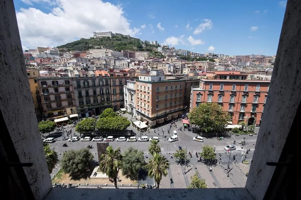 Appartamento Carita Grandi Residenze Napoli Italia