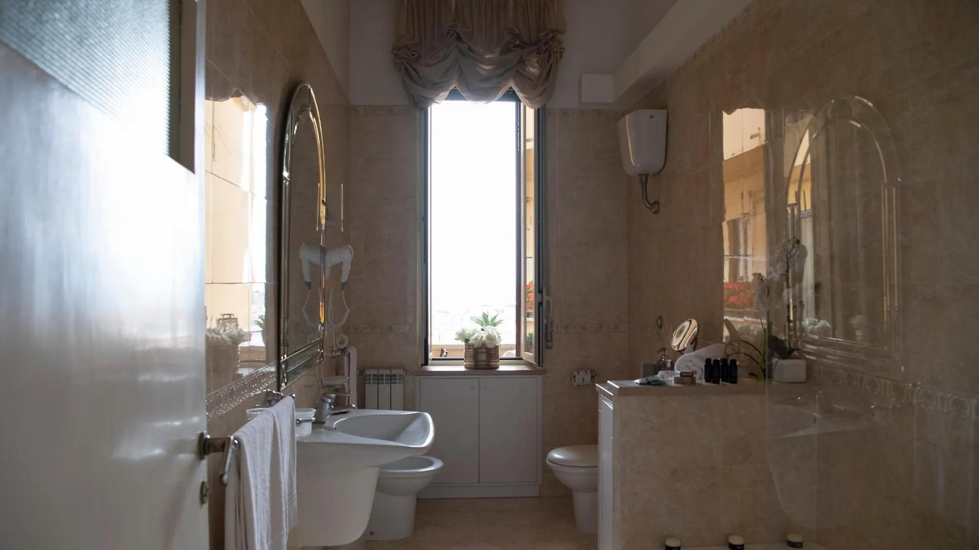 Appartamento Carita Grandi Residenze Napoli