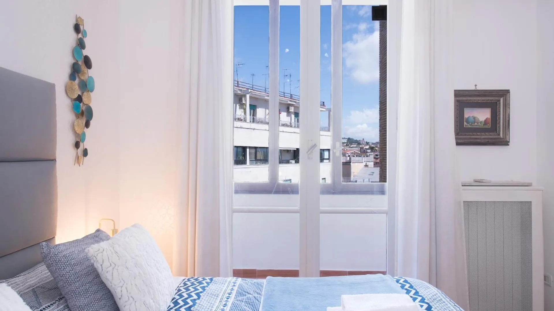 Appartamento Carita Grandi Residenze Napoli
