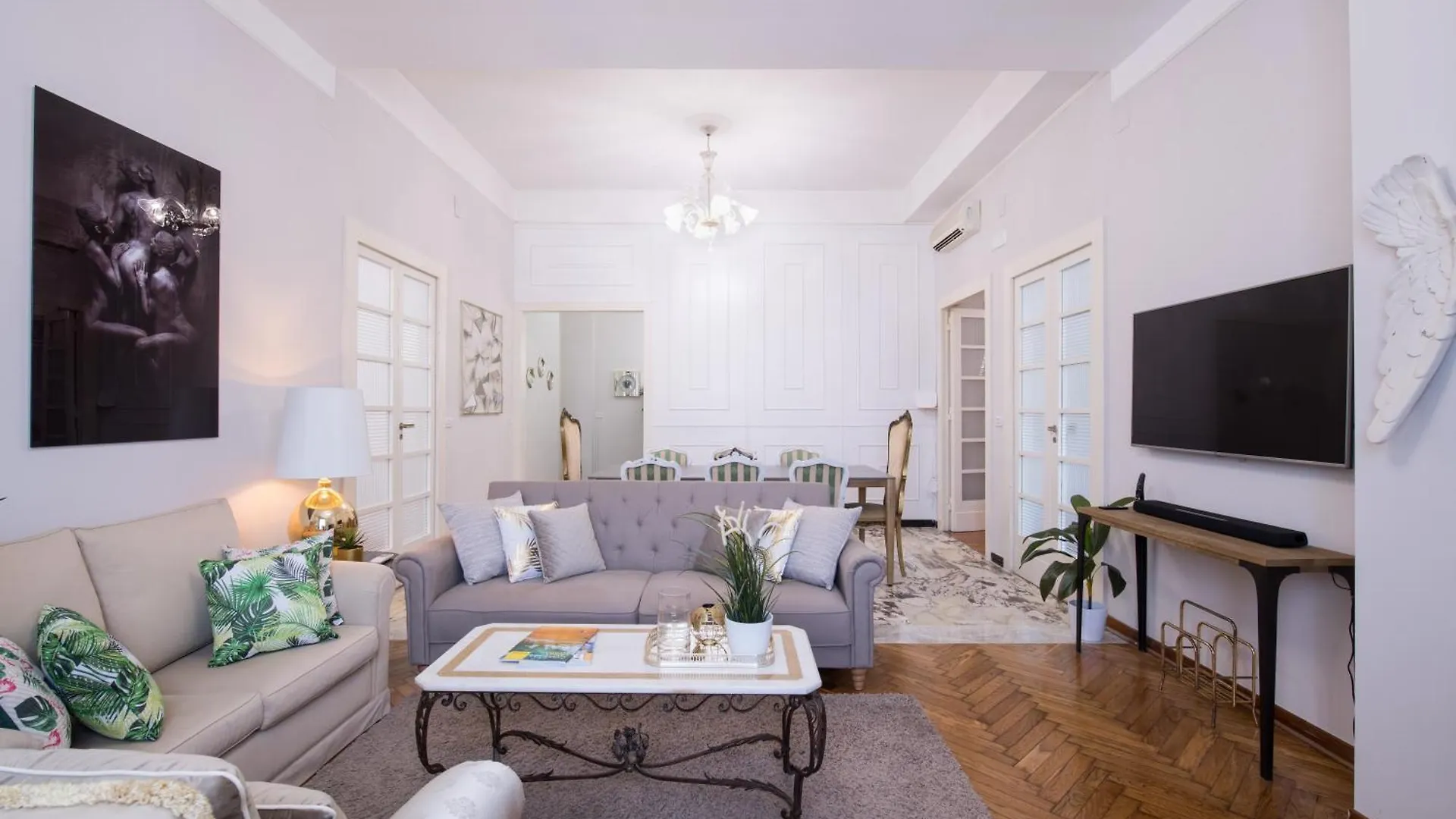 Appartamento Carita Grandi Residenze Napoli 0*,