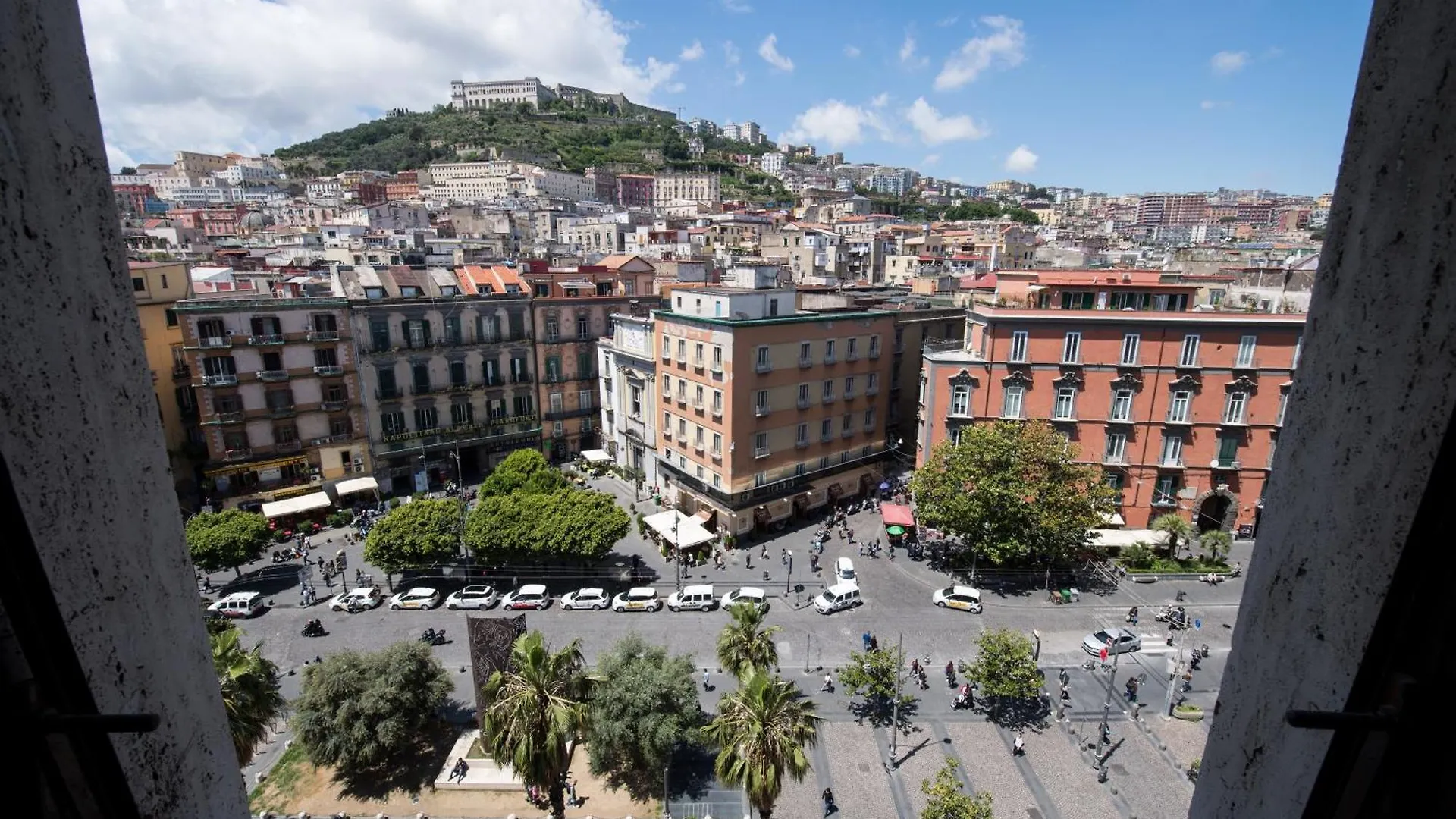 Appartamento Carita Grandi Residenze Napoli 0*,