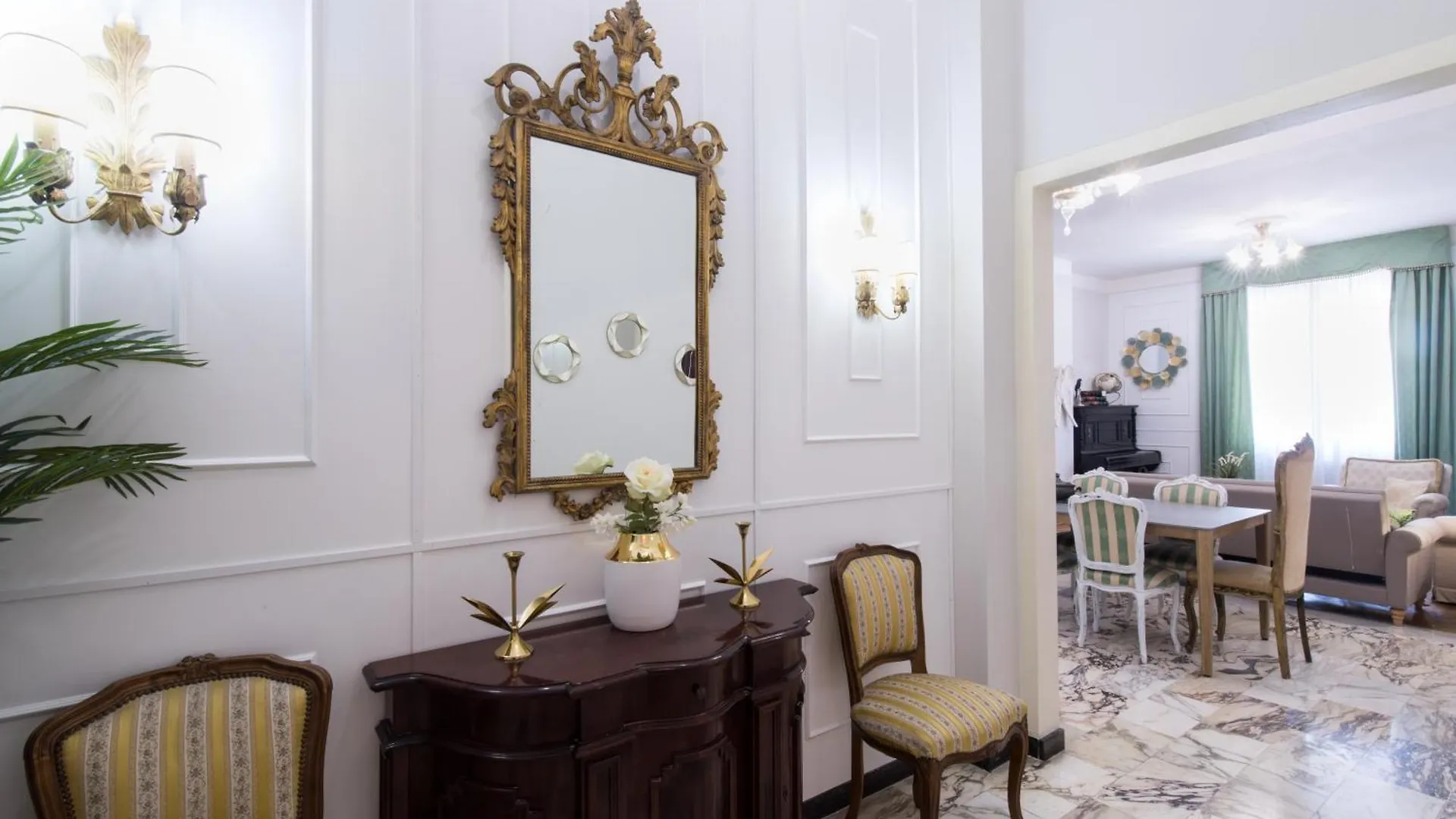 Appartamento Carita Grandi Residenze Napoli