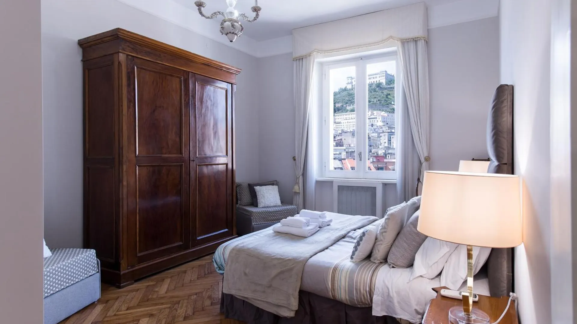 Appartamento Carita Grandi Residenze Napoli